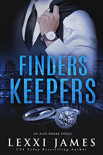 Finders Keepers cover