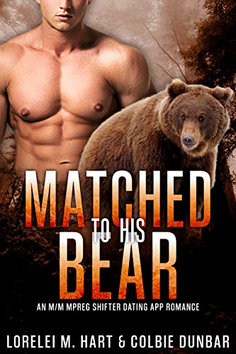 Matched to His Bear cover