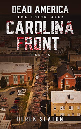 Carolina Front Part 5 cover