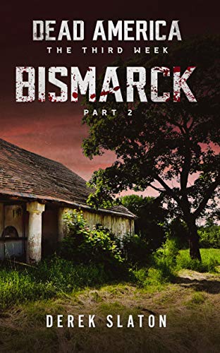 Bismarck Part 2 cover