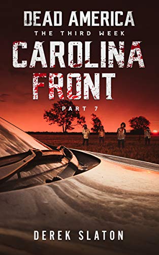 Carolina Front Part 7 cover