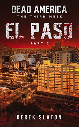 El Paso Part 7 cover