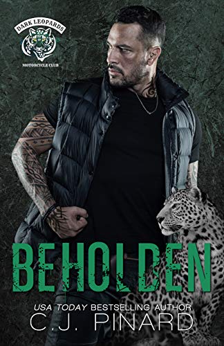 Beholden (By: C.J. Pinard) cover