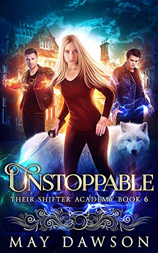 Unstoppable cover