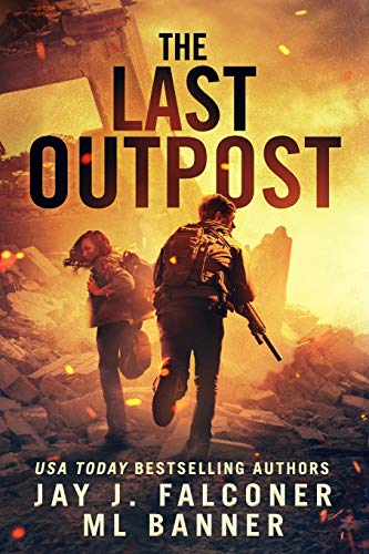 The Last Outpost cover