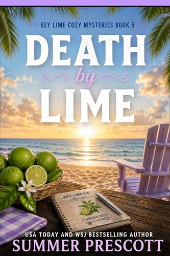 Death by Lime book cover