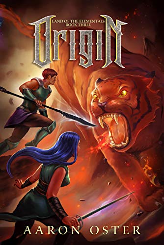 Origin book cover