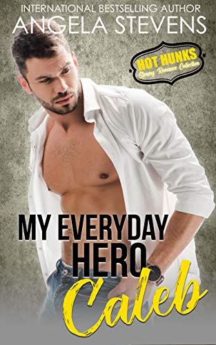 My Everyday Hero (By: Angela Stevens) cover