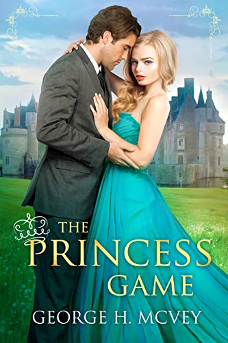 The Princess Game book cover
