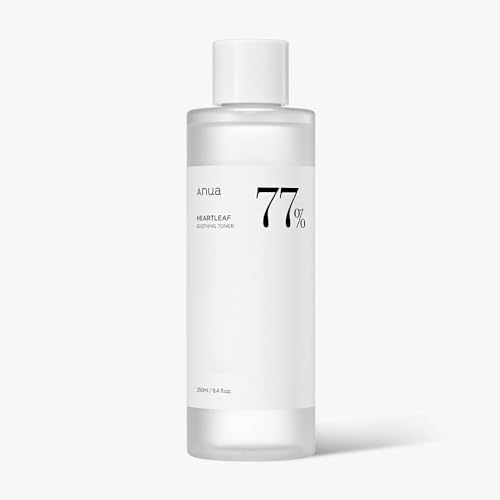 [Amazon] 아누아 어성초 77 토너 8.45oz (Anua Heartleaf 77 Soothing Toner)