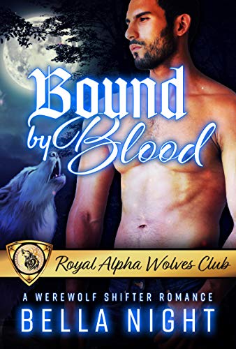 Bound by Blood book cover