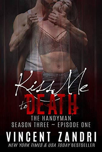 Kiss Me to Death book cover