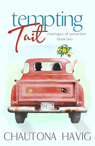Tempting Tait book cover