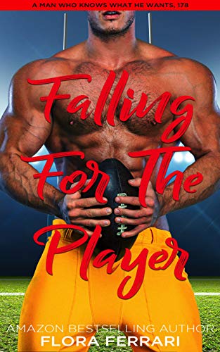 Falling For The Player book cover