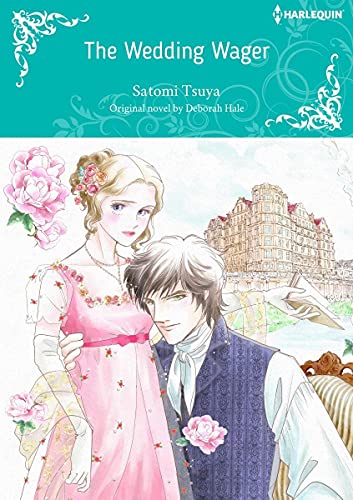 The Wedding Wager / The Making of a Gentleman book cover