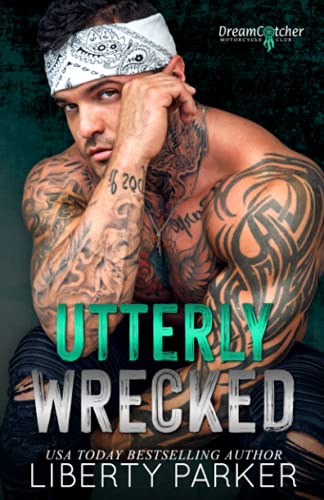 Utterly Wrecked book cover