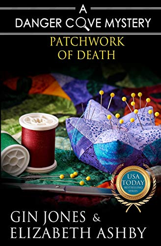 Patchwork of Death / Four-Patch of Trouble book cover