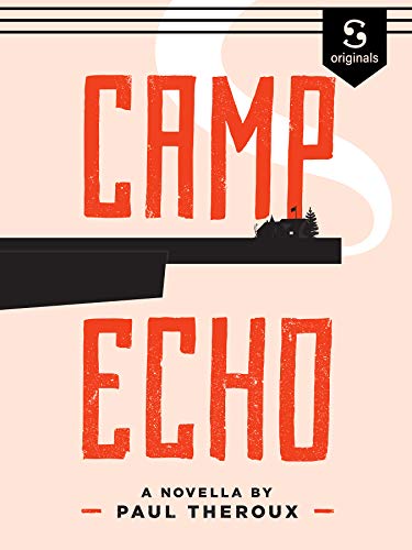 Camp Echo book cover