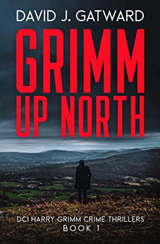 Grimm Up North book cover