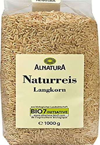 (-20%) Alnatura Naturreis, Langkorn 1 kg