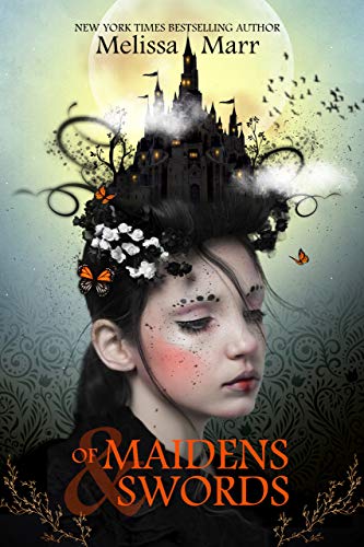 Of Maidens & Swords book cover