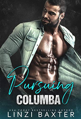 Pursuing Columba cover