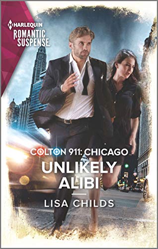 Unlikely Alibi (By: Lisa Childs) cover
