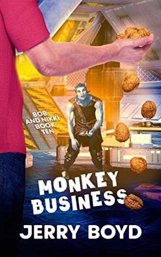 Monkey Business book cover