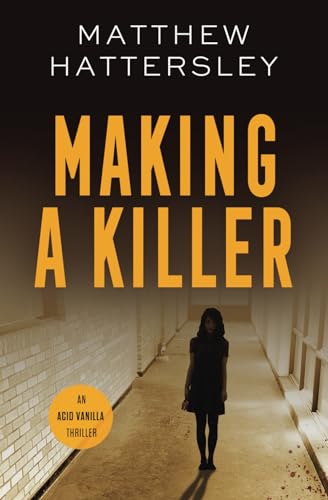 Making a Killer book cover