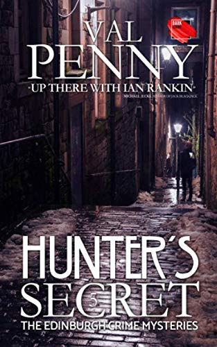 Hunter's Secret cover