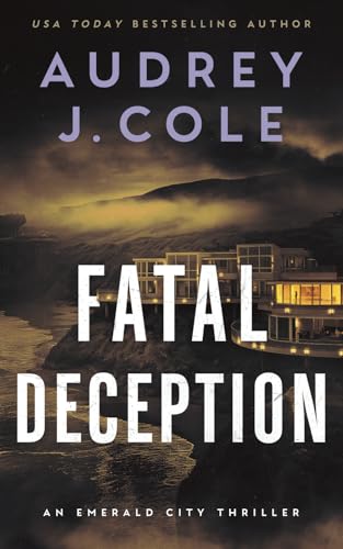 Fatal Deception book cover