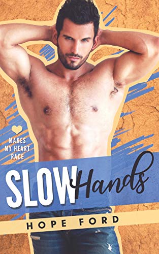 Slow Hands book cover