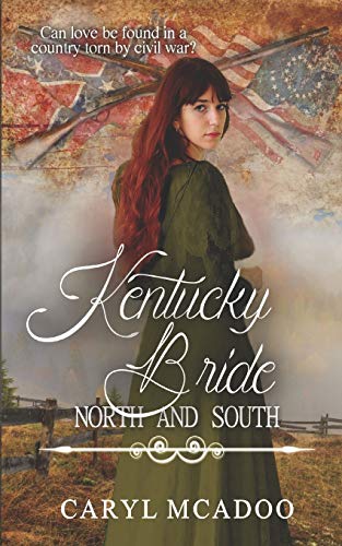Kentucky Bride (By: Caryl McAdoo) cover
