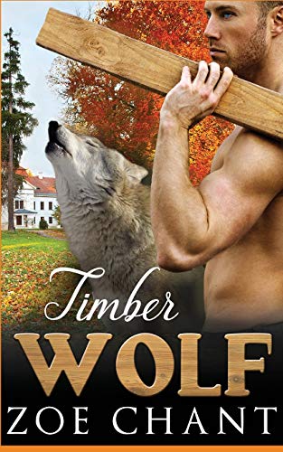 Timber Wolf book cover