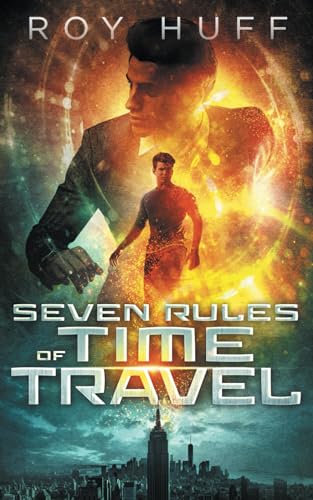 Seven Rules of Time Travel book cover