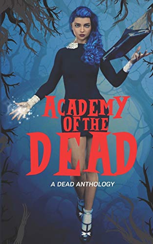 Academy of the Dead book cover
