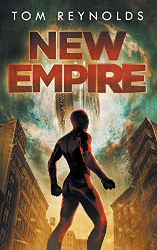 New Empire: book cover
