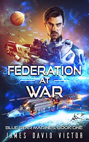 Federation at War book cover
