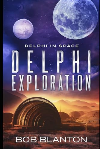 Delphi Exploration book cover