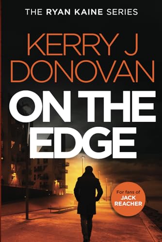 On the Edge book cover