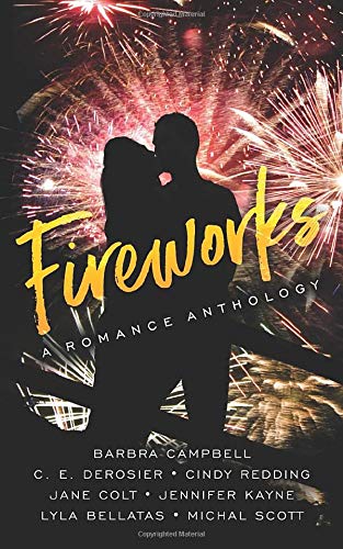Fireworks book cover