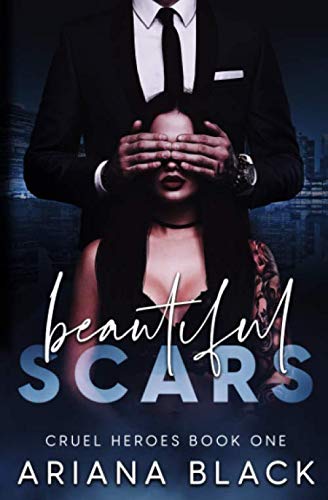 Beautiful Scars / Fractured book cover