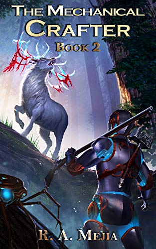 The Mechanical Crafter 2 book cover