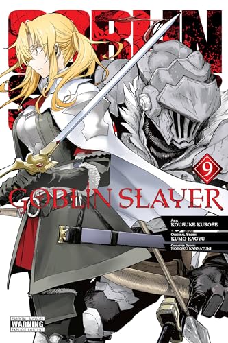 Goblin Slayer, Vol. 9 cover