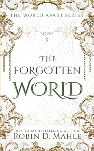 The Forgotten World book cover