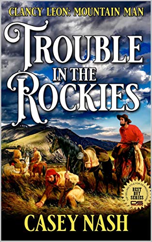 Trouble In The Rockies book cover
