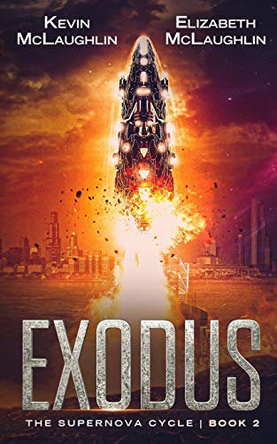Exodus book cover