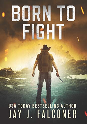 Born to Fight book cover