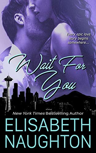 Wait For You book cover