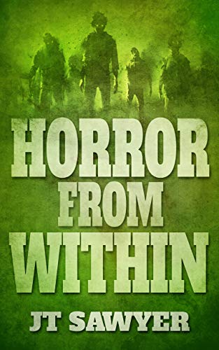 Horror From Within book cover